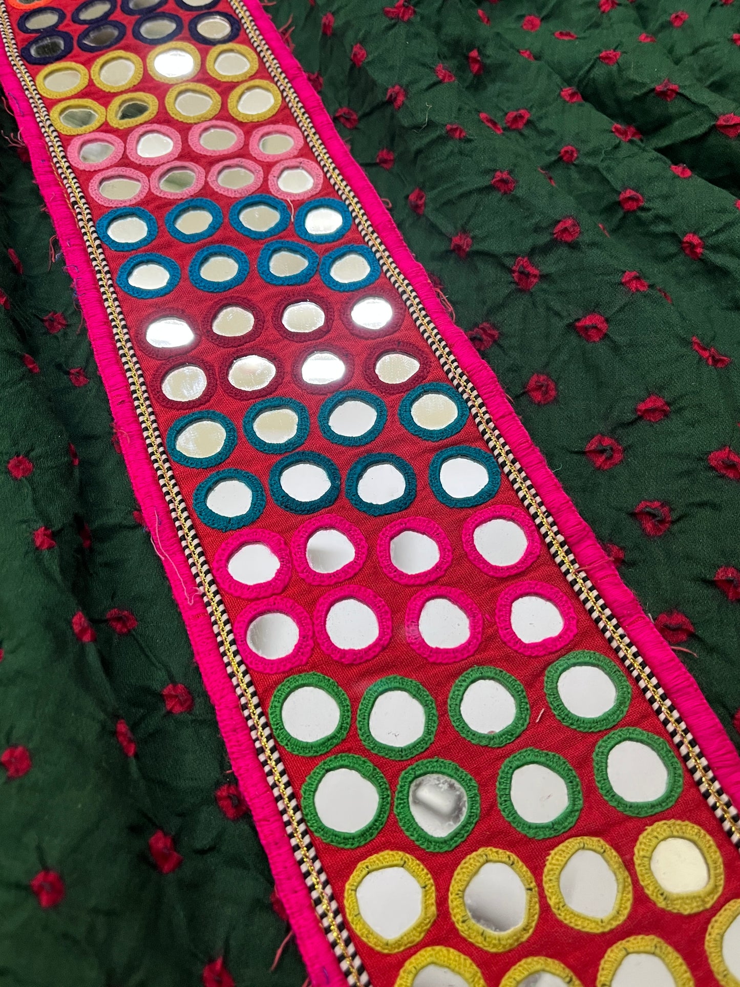 Banjara Mirror Border