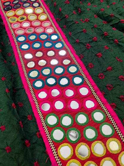 Banjara Mirror Border