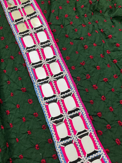 Banjara Mirror Border