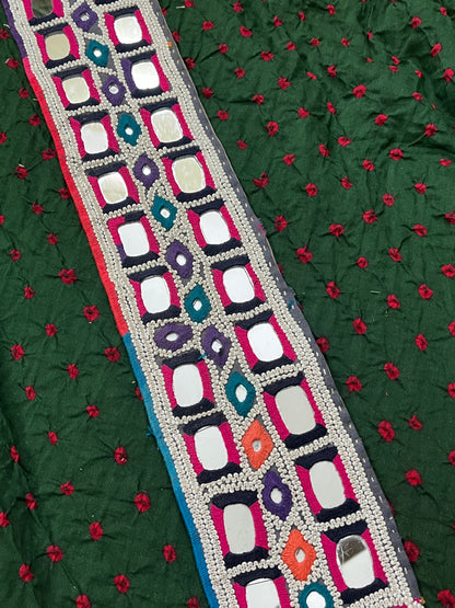 Banjara Mirror Border