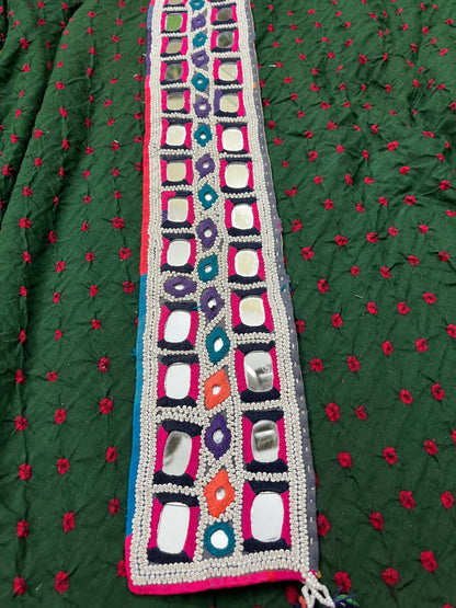Banjara Mirror Border