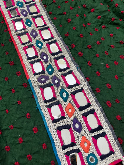 Banjara Mirror Border