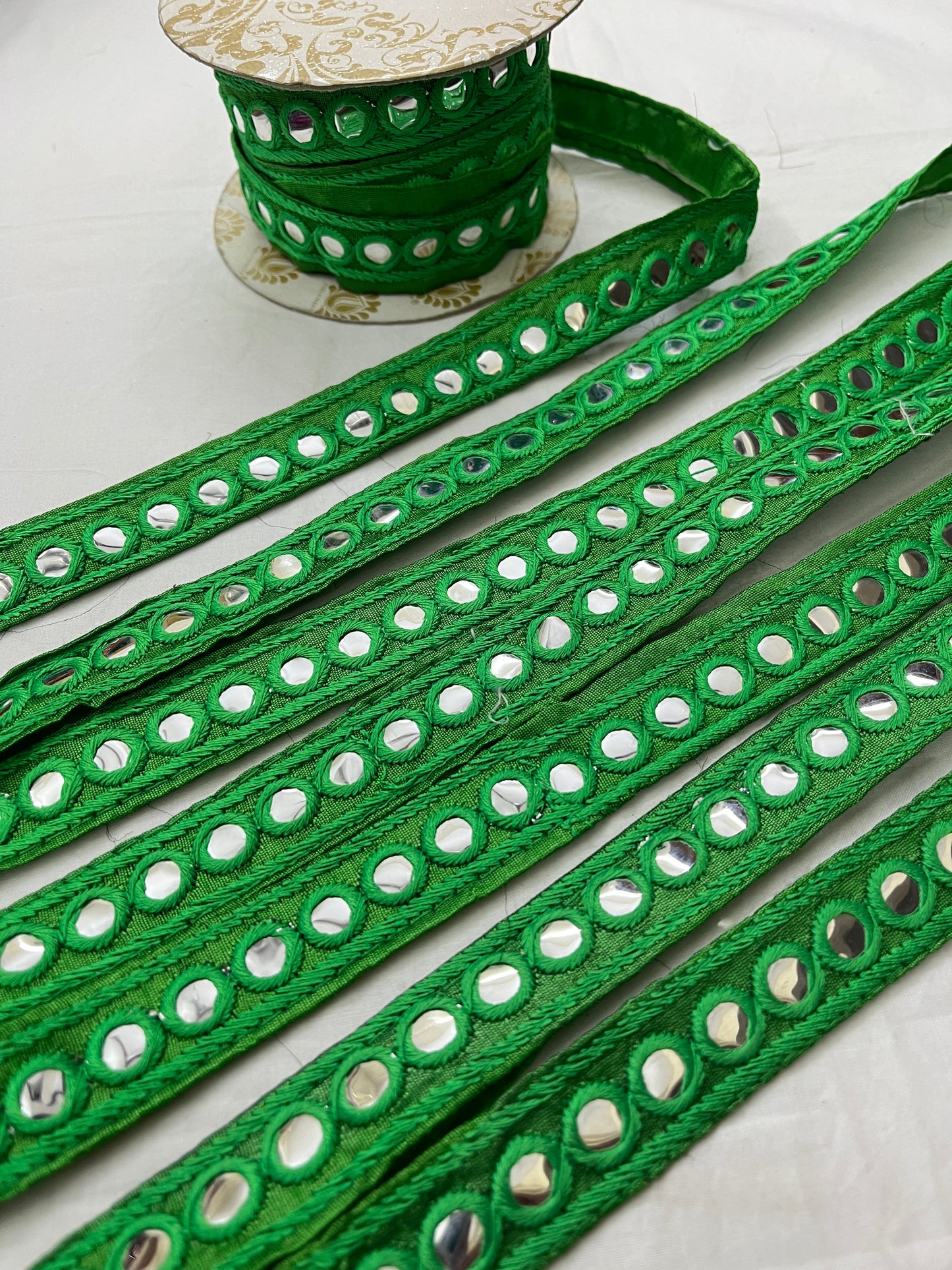 Mirror Lace