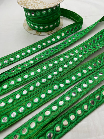 Mirror Lace