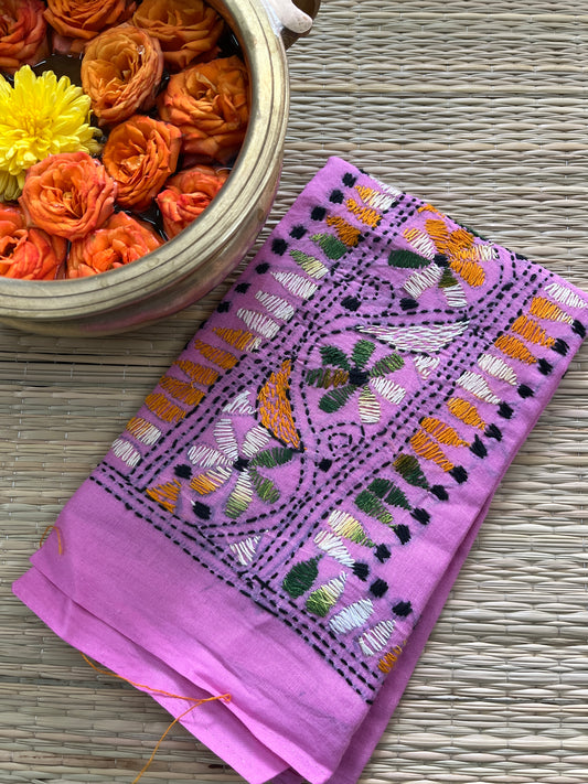 KNBP143 Kanthawork Blouse Piece