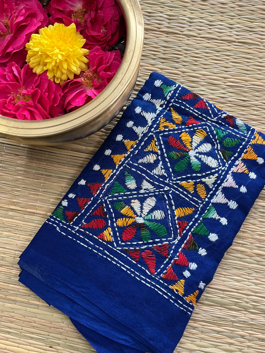 KNBP154 Kanthawork Blouse Piece