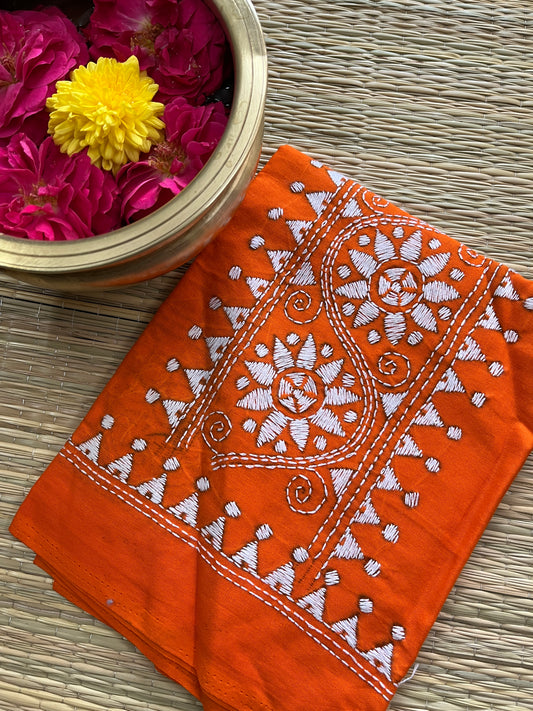 KNBP189 Kanthawork Blouse Piece