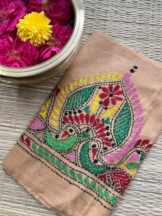 KNBP227 Kanthawork Blouse Piece