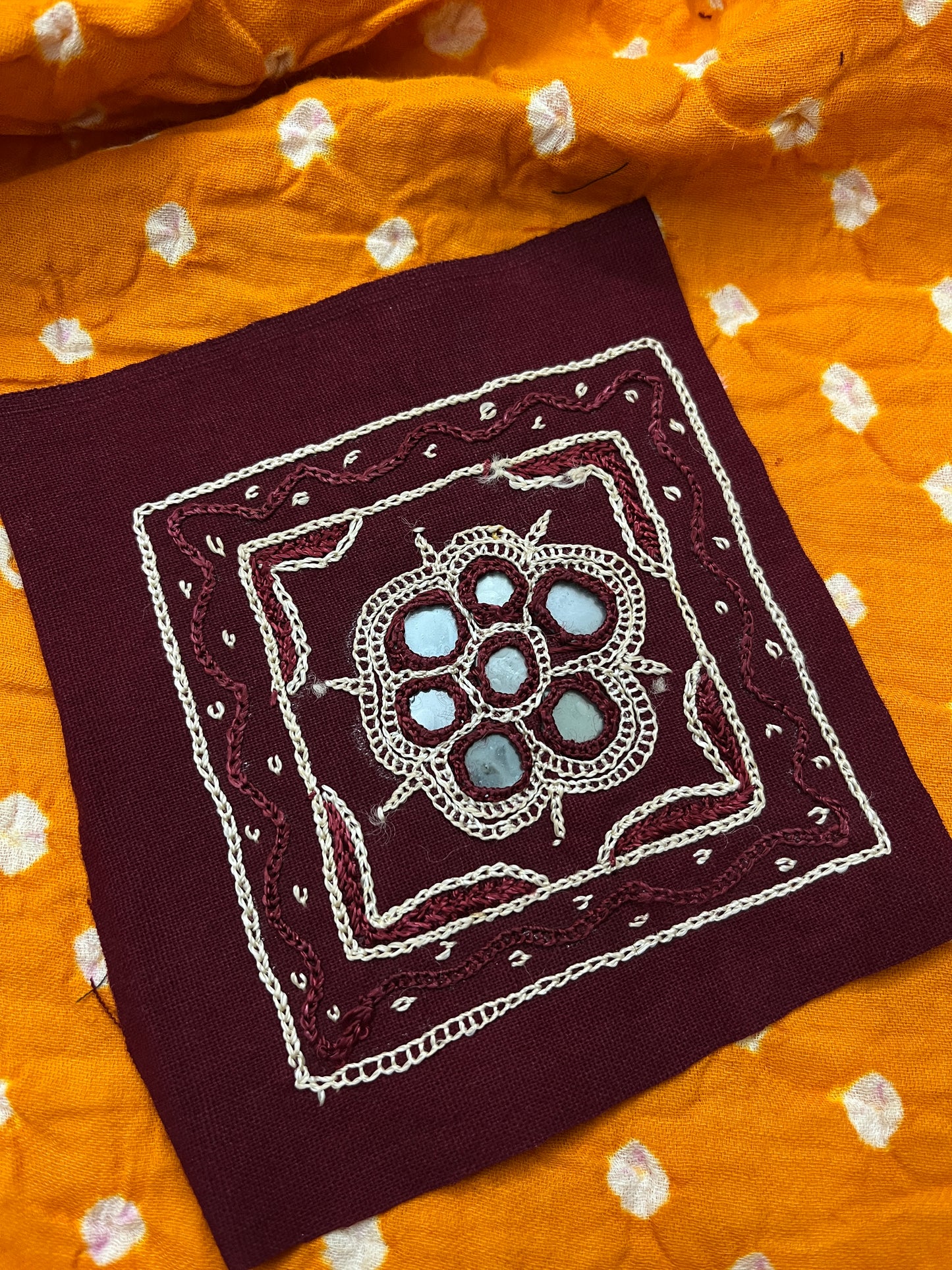 KP91 Kutchwork Patch