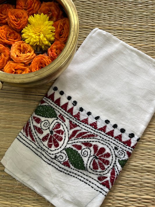 KNBP253 Kanthawork Blouse Piece