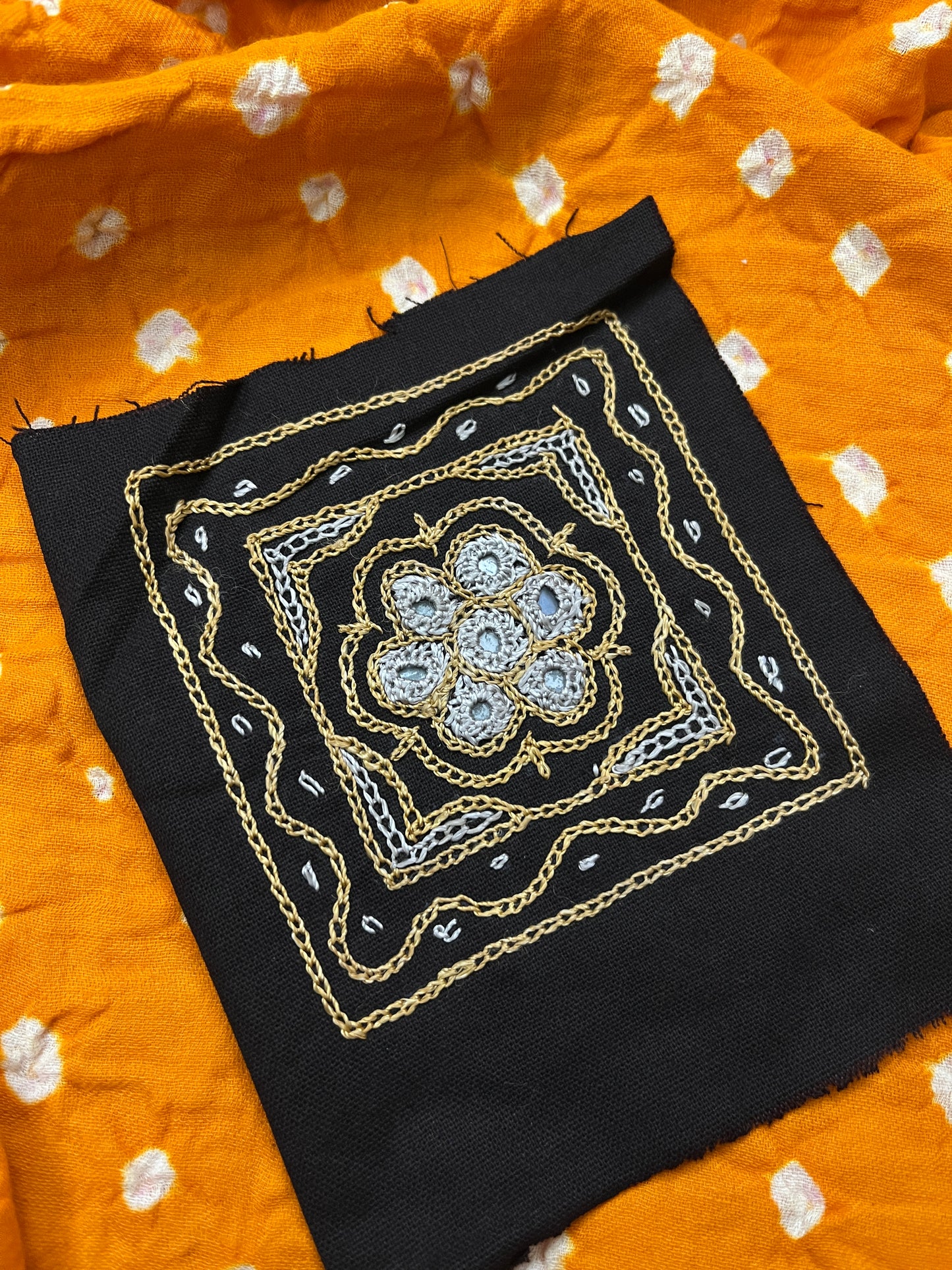 KP92 Kutchwork Patch