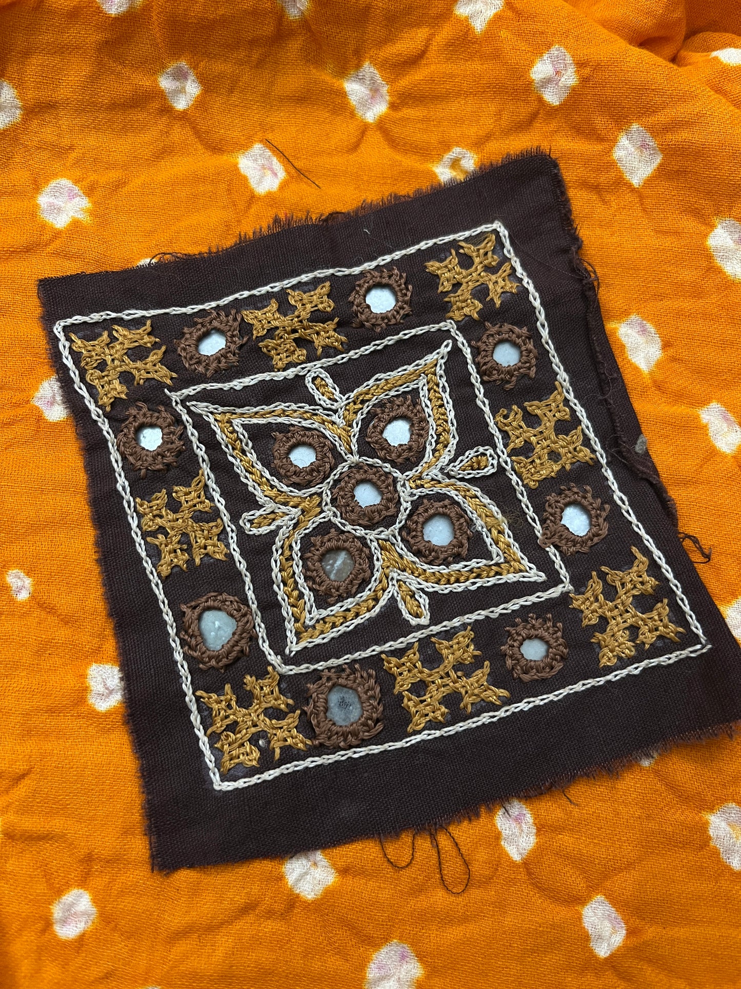 KP93 Kutchwork Patch