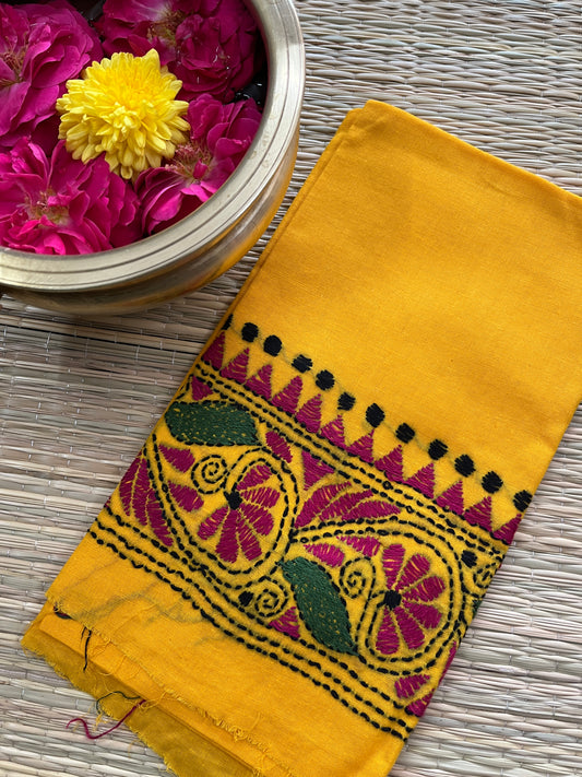 KNBP259 Kanthawork Blouse Piece