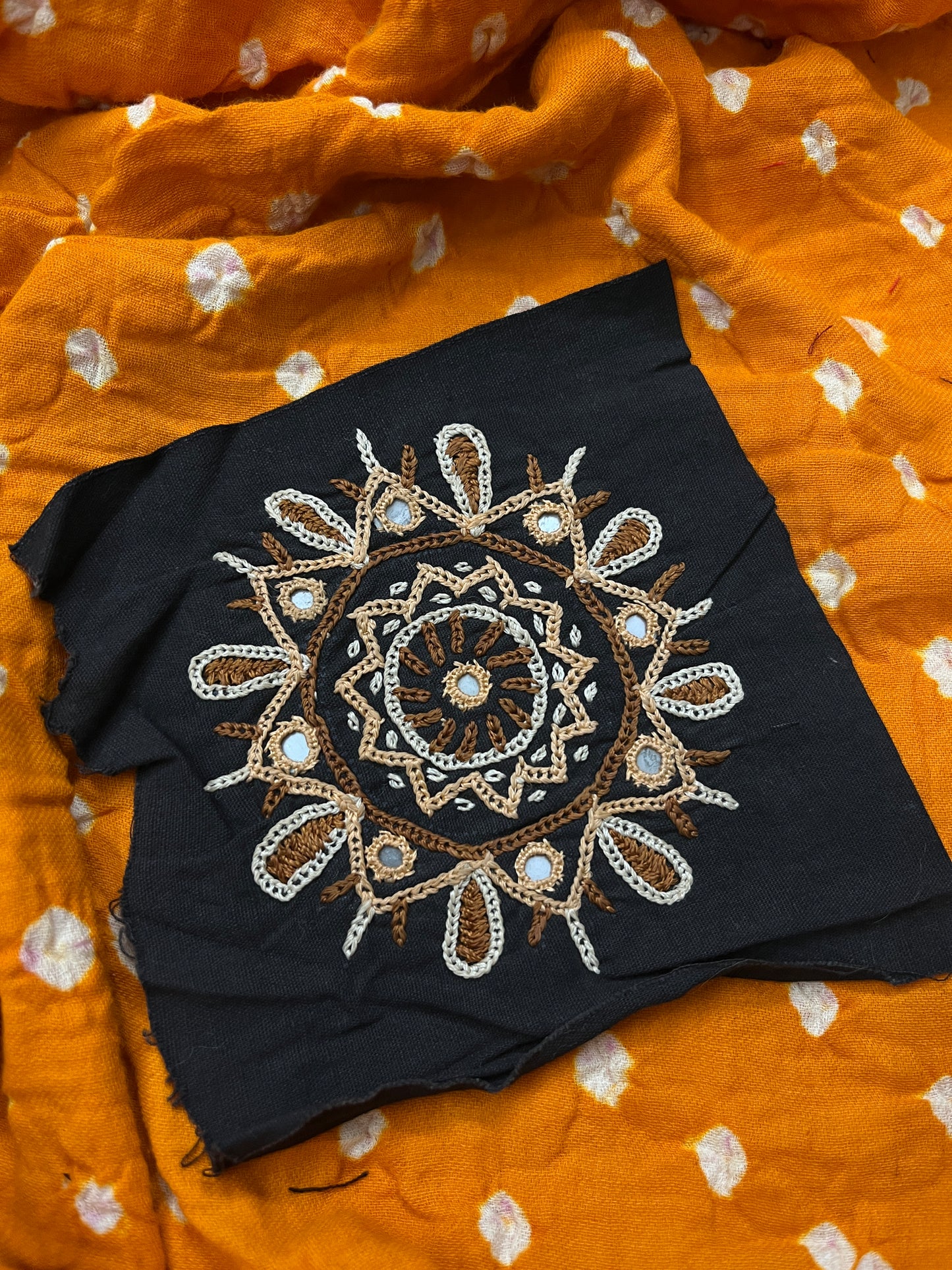 KP150 Kutchwork Patch