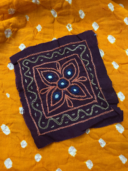KP94 Kutchwork Patch