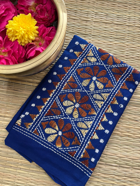 KNBP288 Kanthawork Blouse Piece