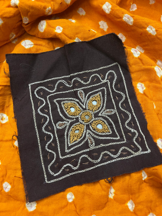 KP96 Kutchwork Patch