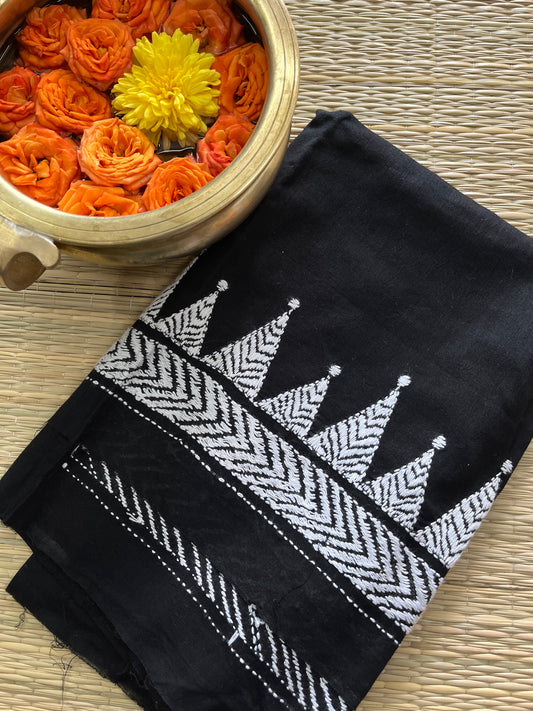 KNBP301 Kanthawork Blouse Piece