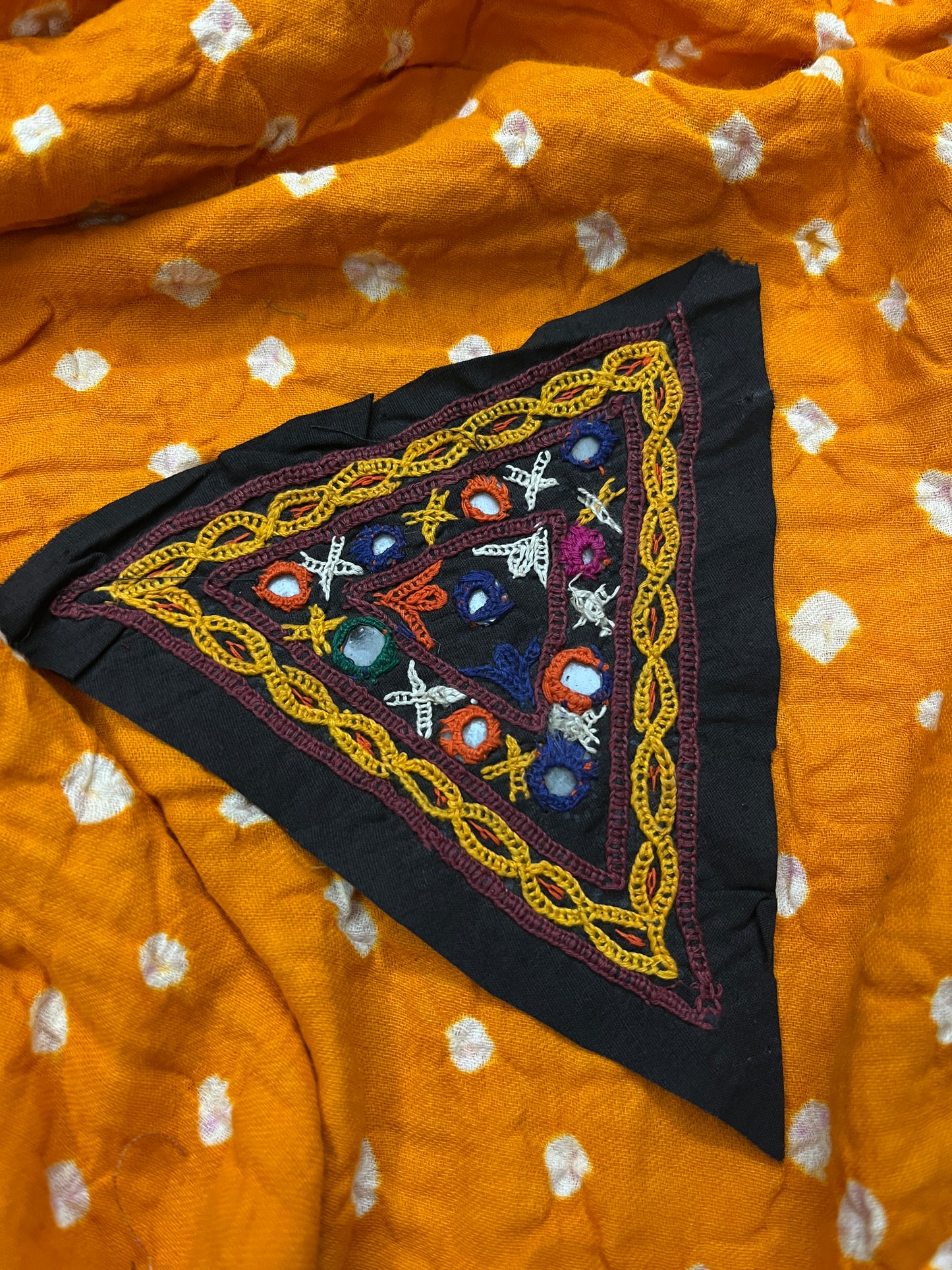 KP98 Kutchwork Patch