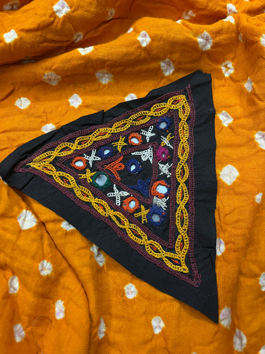 KP98 Kutchwork Patch