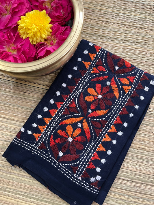 KNBP353 Kanthawork Blouse Piece