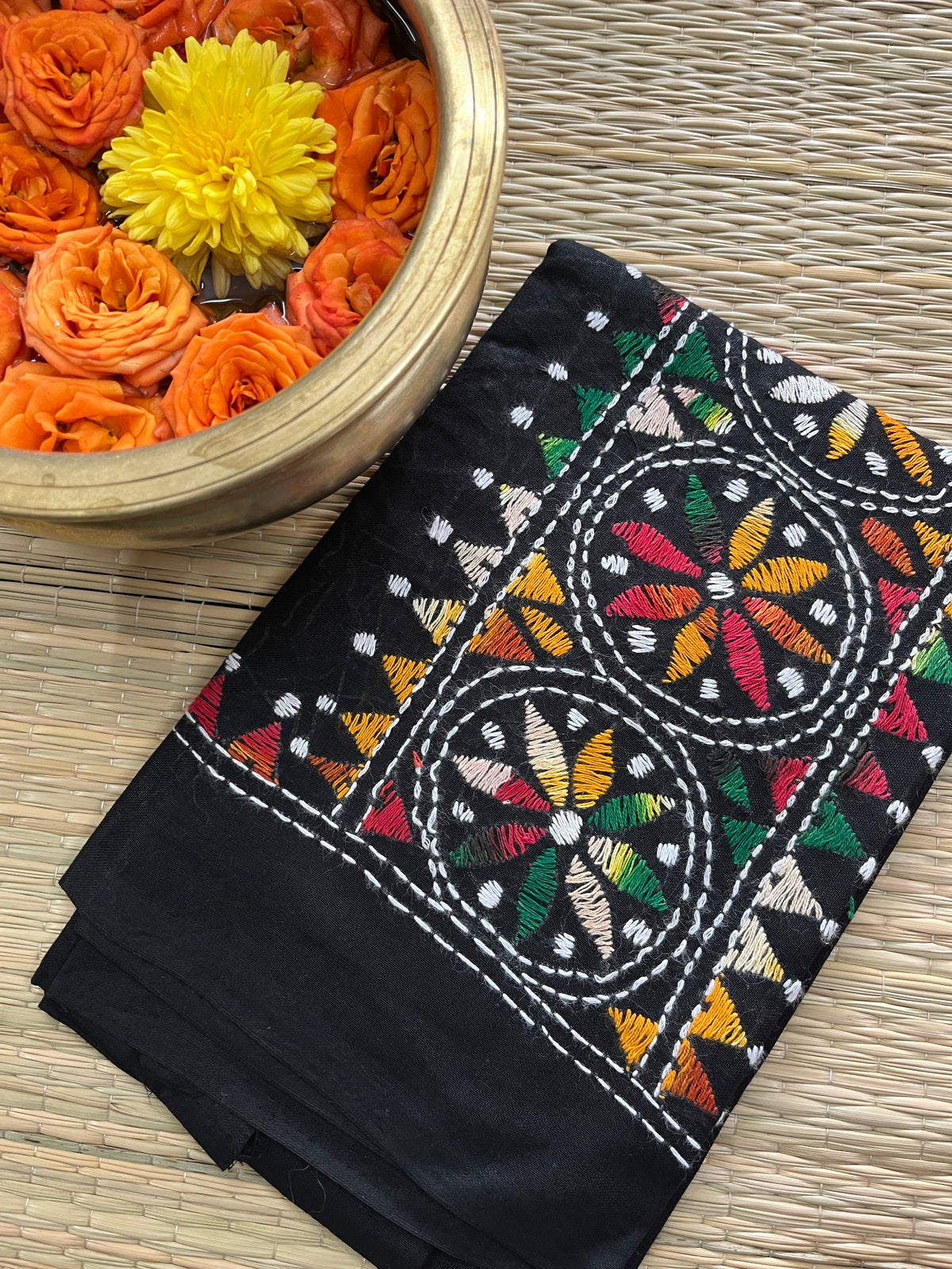 KNBP360 Kanthawork Blouse Piece