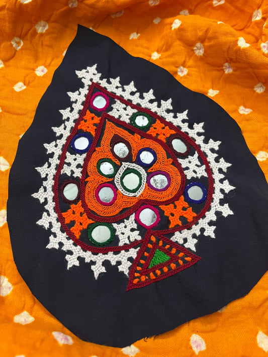 KP210 Kutchwork Patch