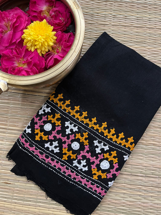 KUTBP212 Kutchwork Blouse Piece
