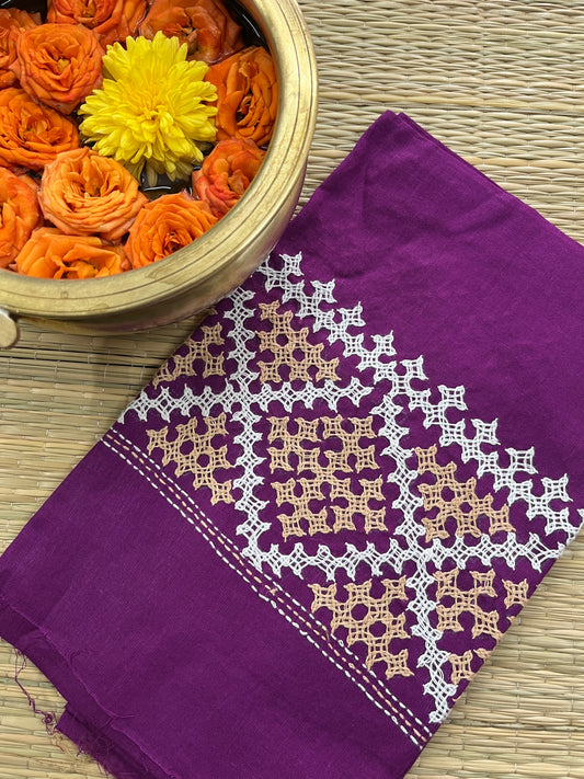 KUTBP215 Kutchwork Blouse Piece