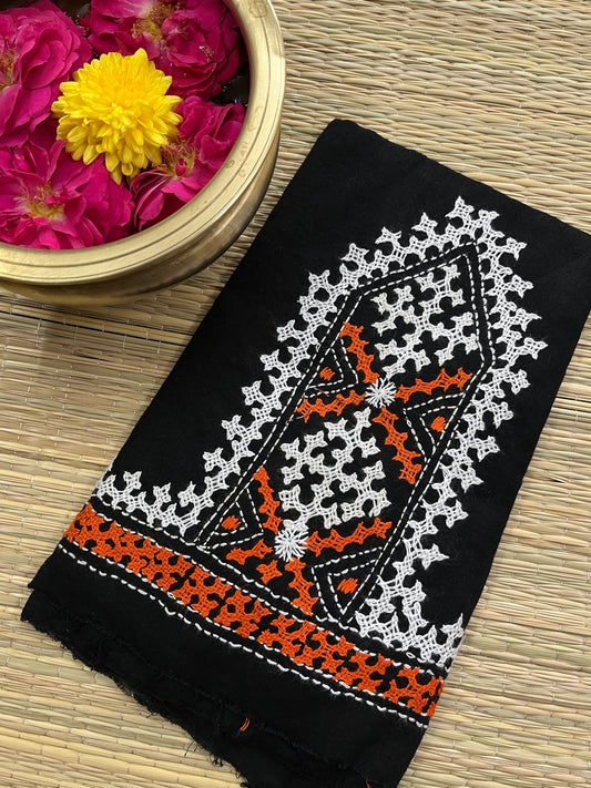 KUTBP223 Kutchwork Blouse Piece