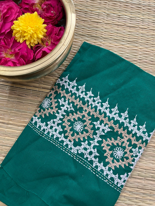 KUTBP229 Kutchwork Blouse Piece