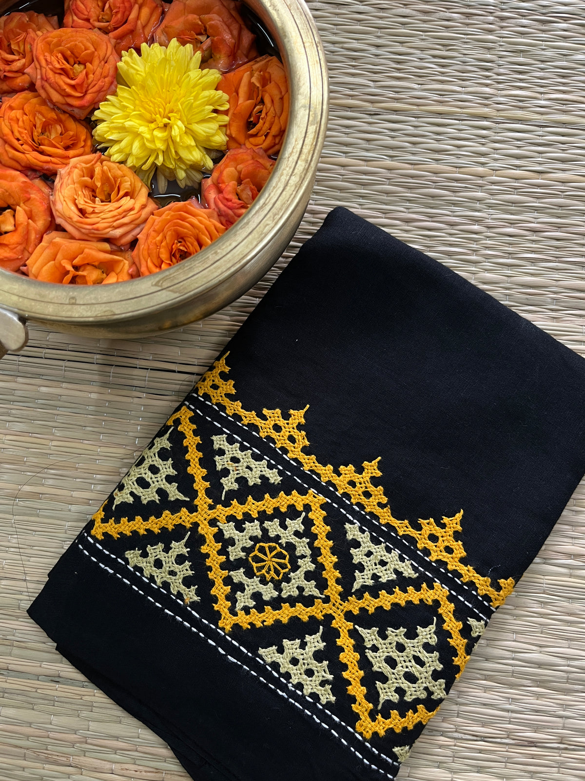 KUTBP230 Kutchwork Blouse Piece