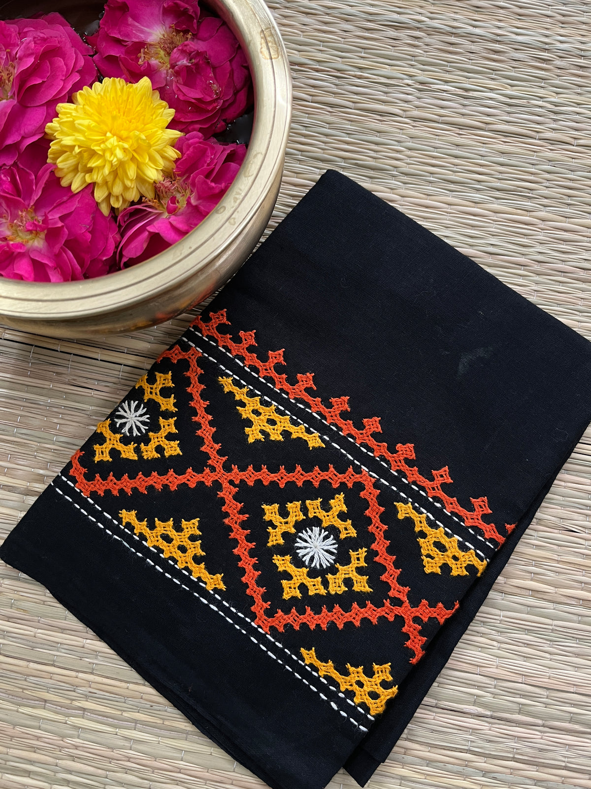 KUTBP237 Kutchwork Blouse Piece