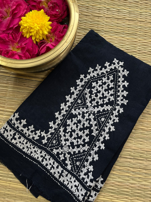 KUTBP238 Kutchwork Blouse Piece