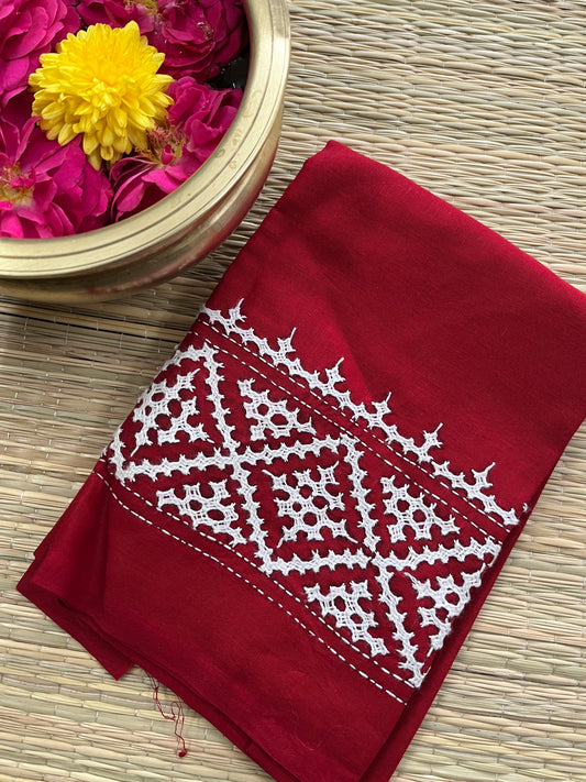 KUTBP244 Kutchwork Blouse Piece