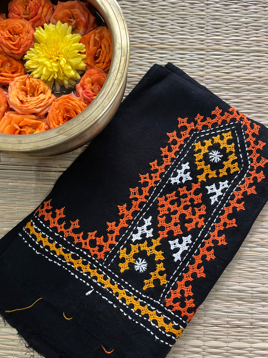 KUTBP245 Kutchwork Blouse Piece