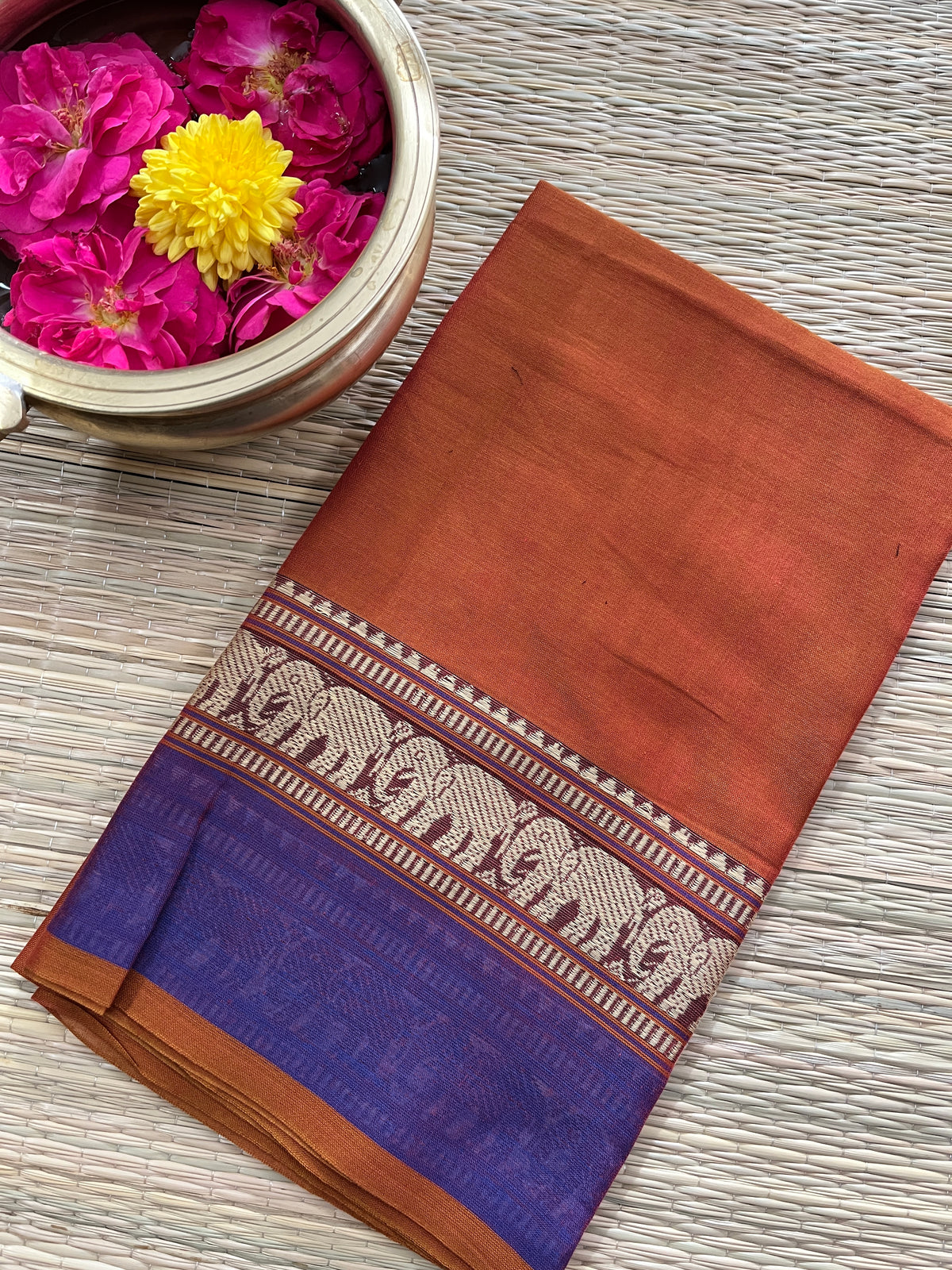 SNBP88 Narayanpet Blouse Piece