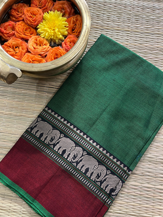 SNBP89 Narayanpet Blouse Piece