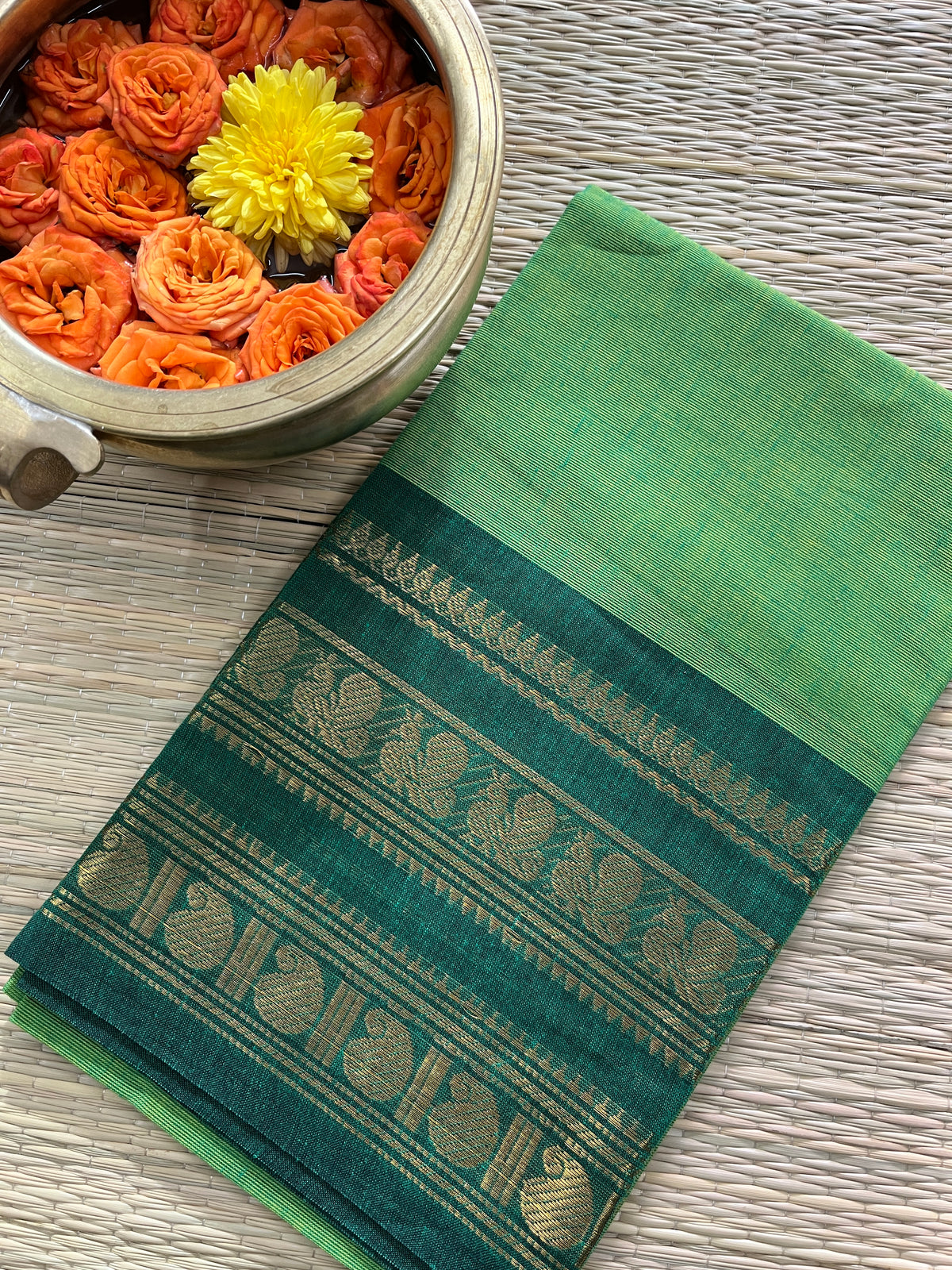 SNBP91 Narayanpet Blouse Piece
