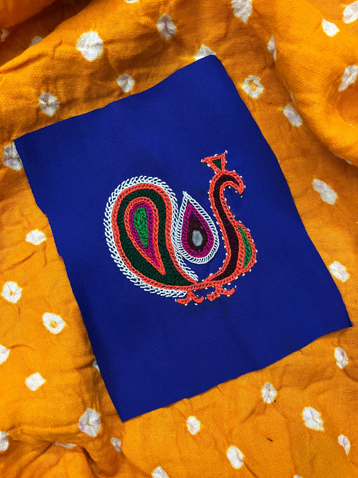 KP263 Kutchwork Patch