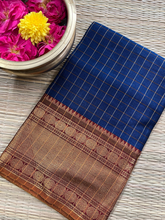 SNBP93 Narayanpet Blouse Piece