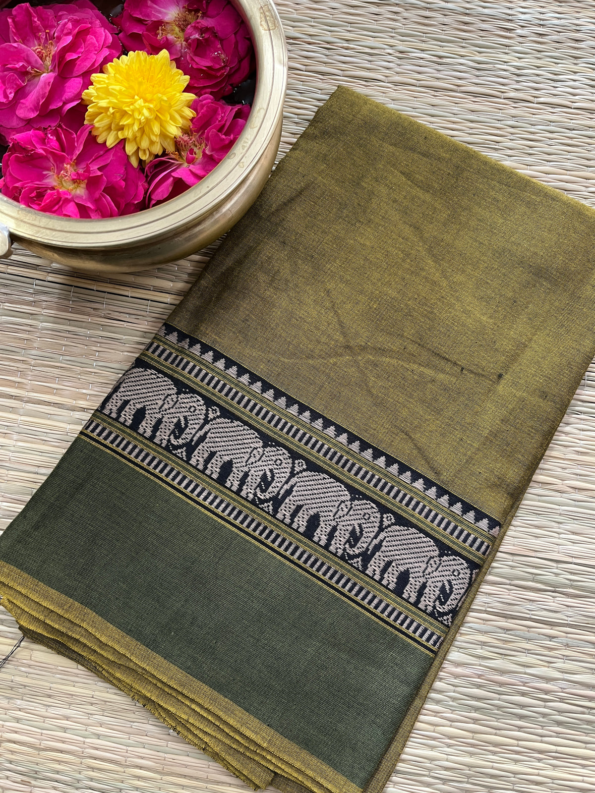 SNBP96 Narayanpet Blouse Piece