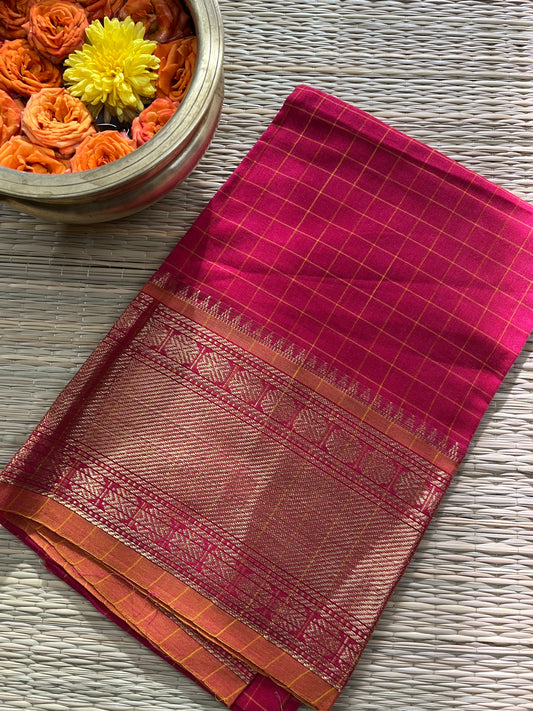SNBP98 Narayanpet Blouse Piece