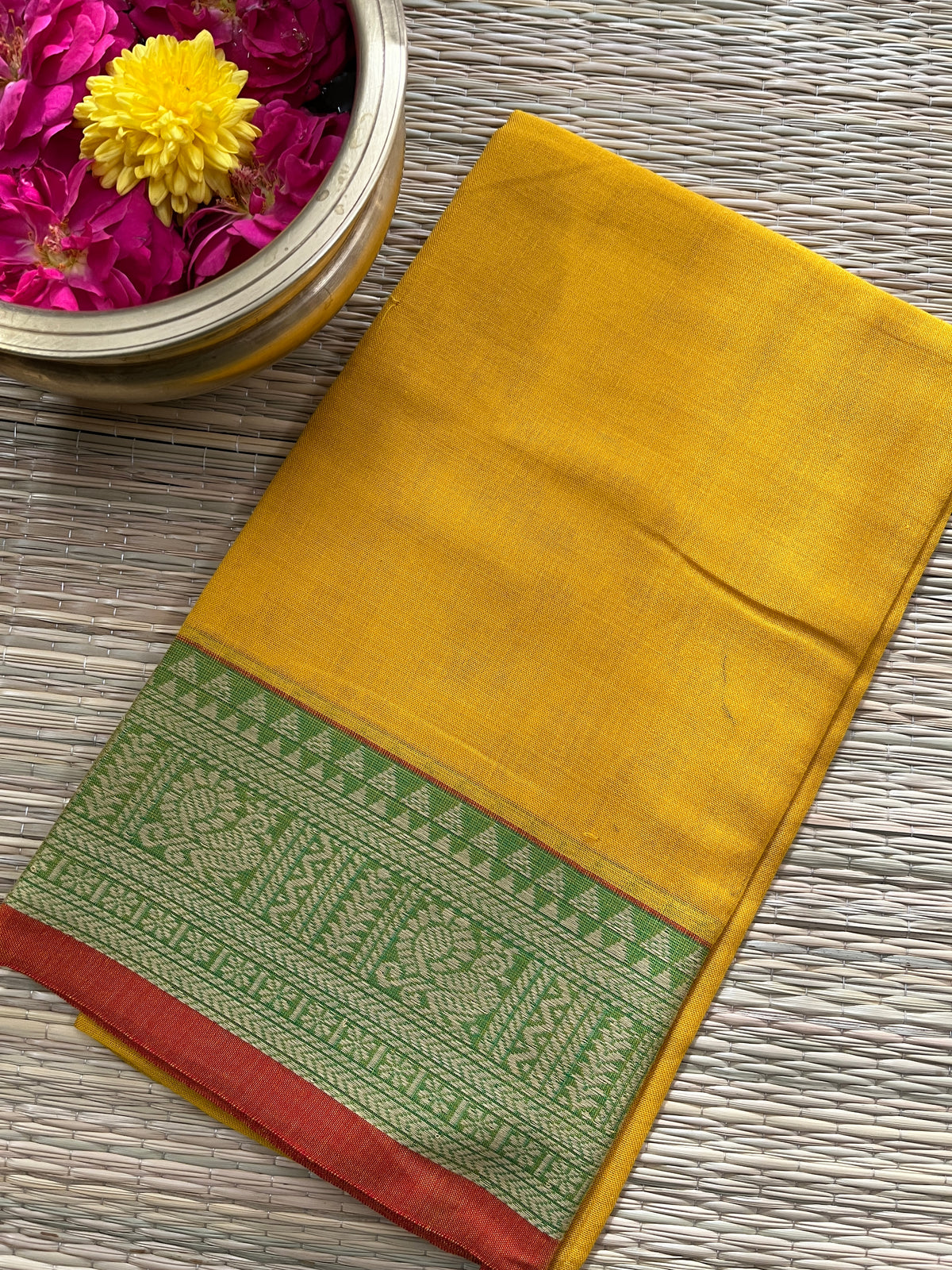 SNBP99 Narayanpet Blouse Piece