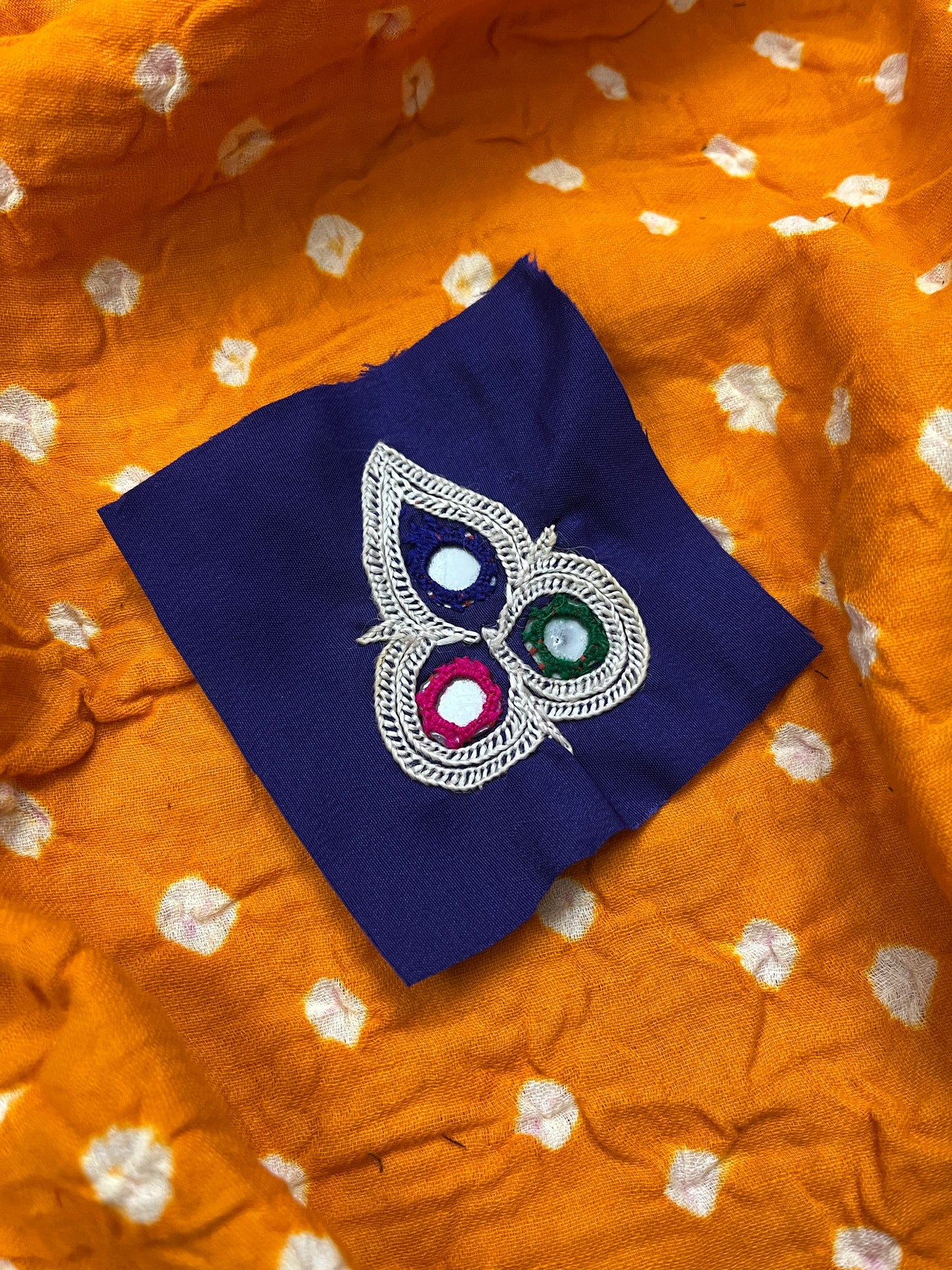KP245 Kutchwork Patch