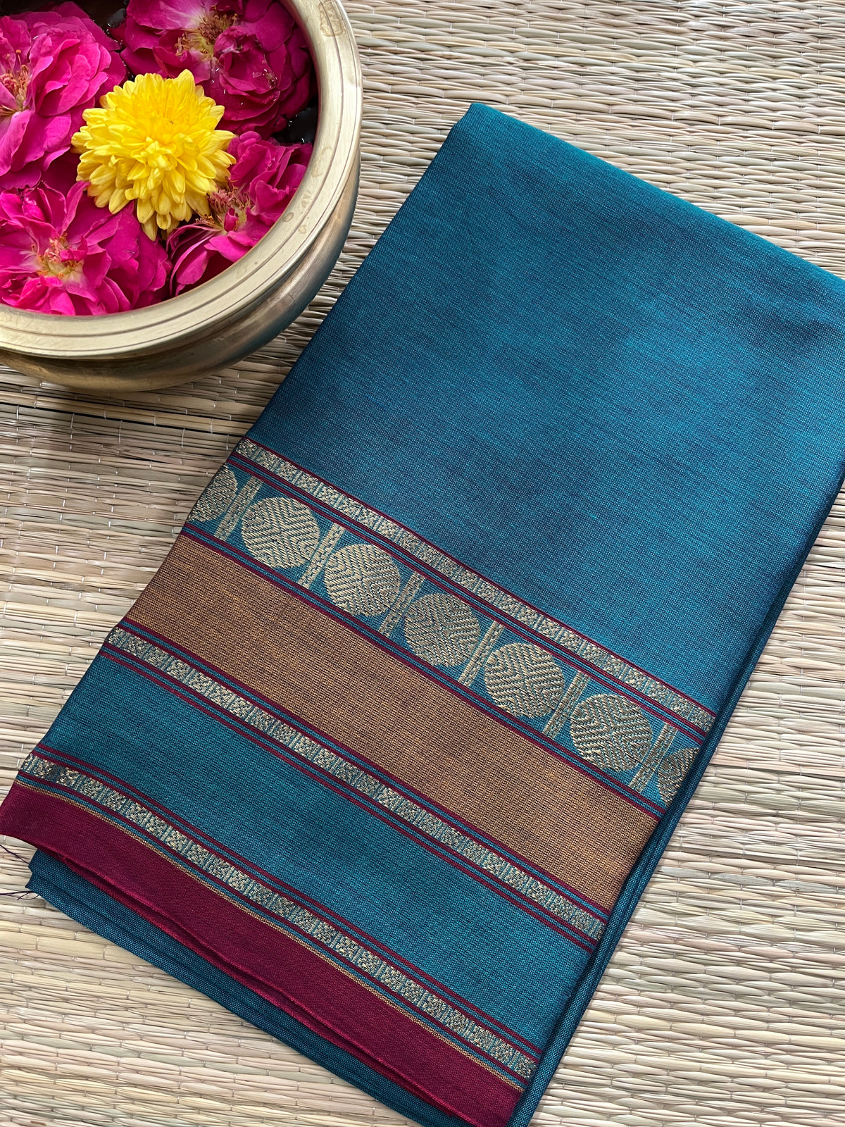 SNBP104 Narayanpet Blouse Piece