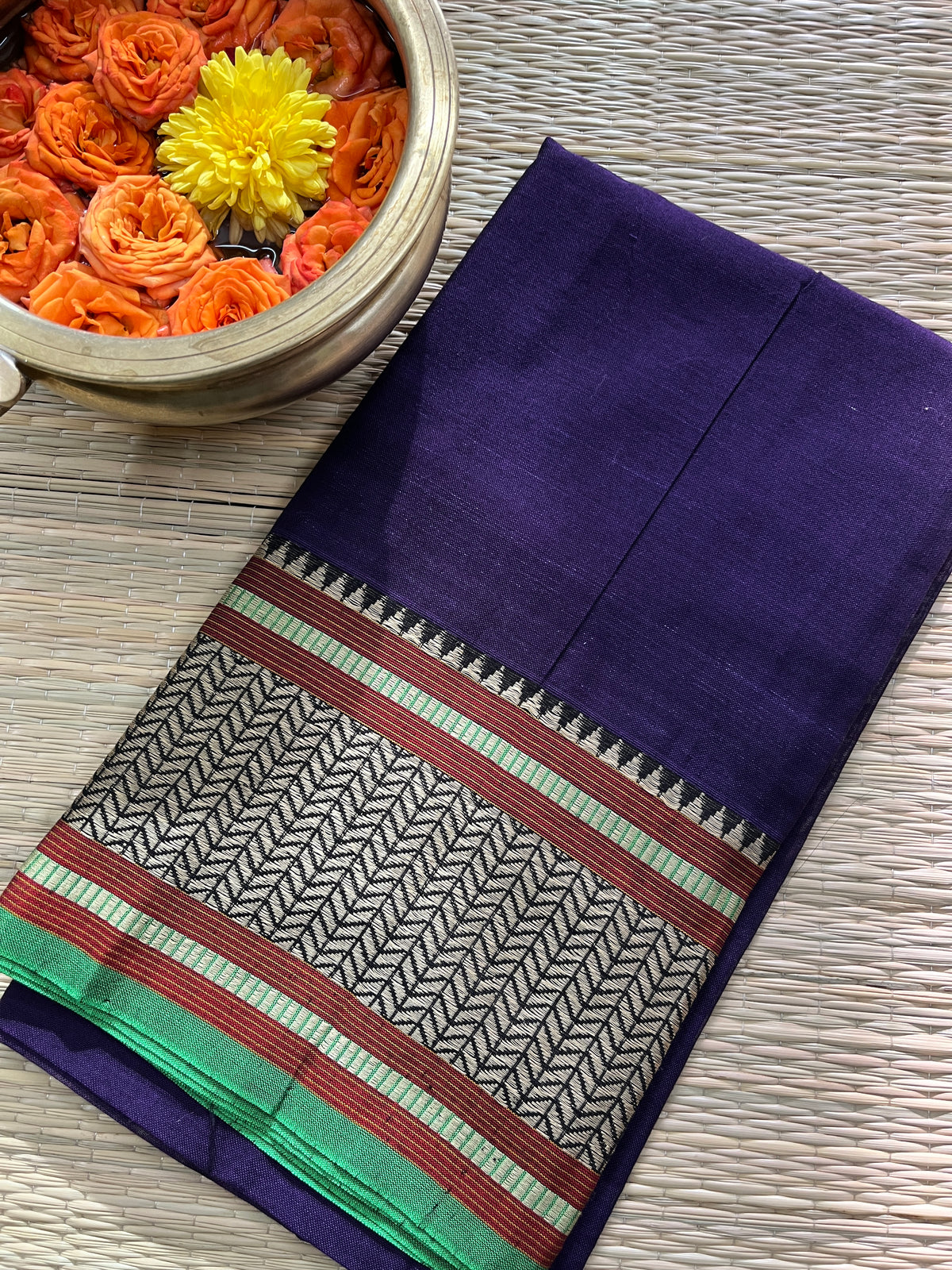 SNBP105 Narayanpet Blouse Piece