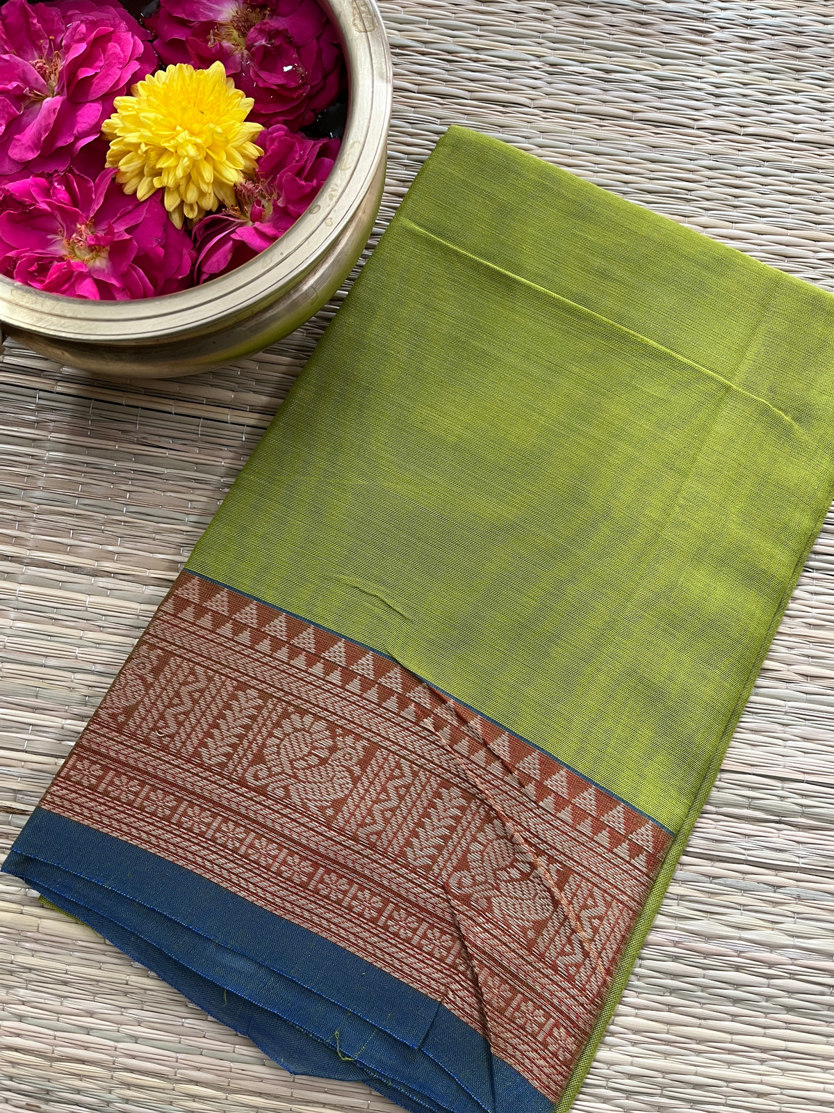 SNBP85 Narayanpet Blouse Piece