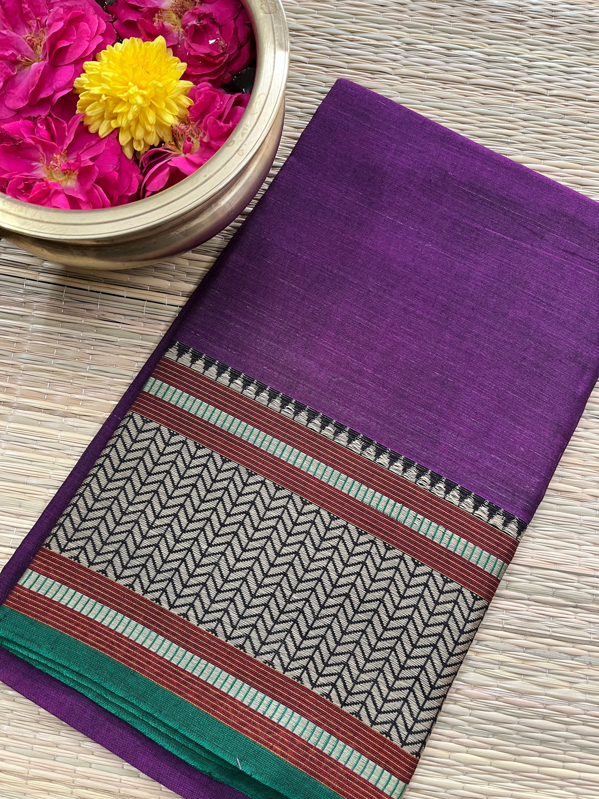 SNBP87 Narayanpet Blouse Piece