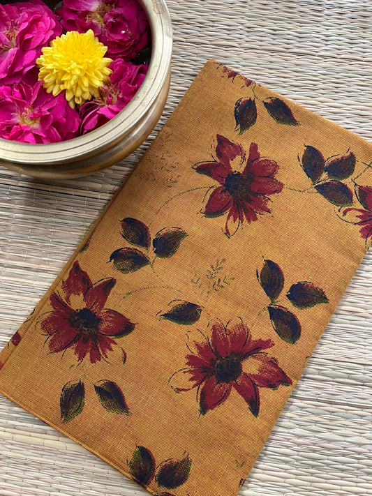 SNBP46 Mangalagiri Blouse Piece